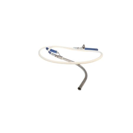 Ultrafryer Washwand Assembly A6E Fltr 6Ft, #12C588-C 12C588-C